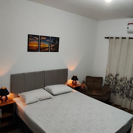 Suite Coqueiro Casamar Hospedagem Bertioga Esterno foto