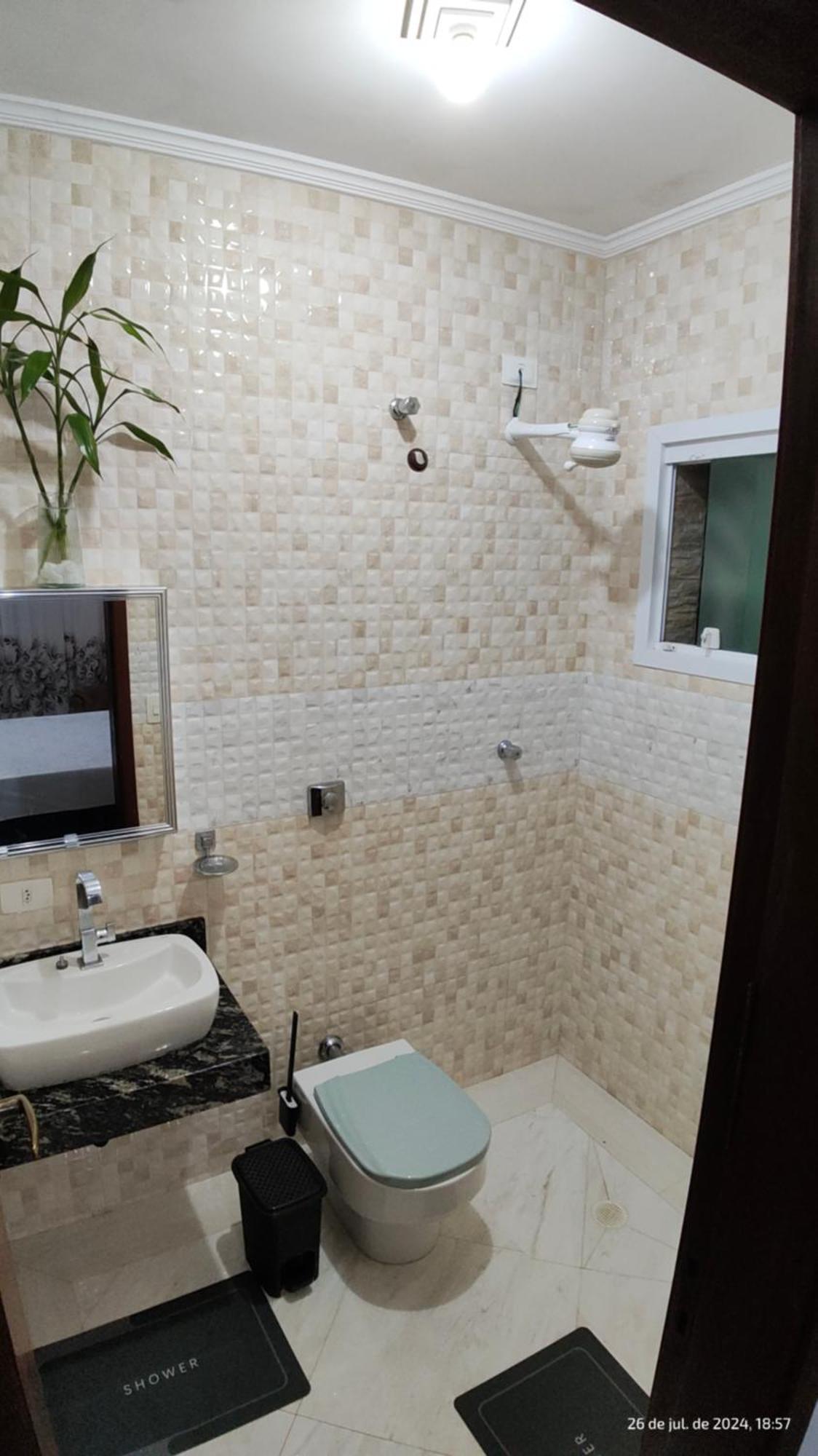 Suite Coqueiro Casamar Hospedagem Bertioga Esterno foto