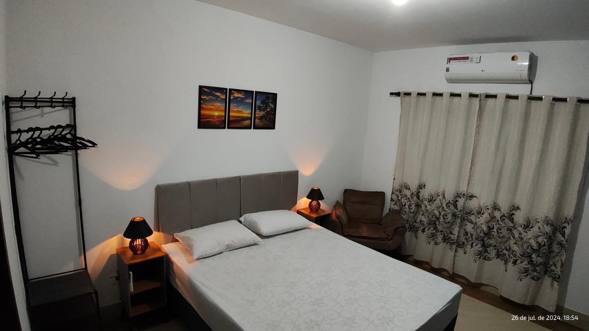 Suite Coqueiro Casamar Hospedagem Bertioga Esterno foto