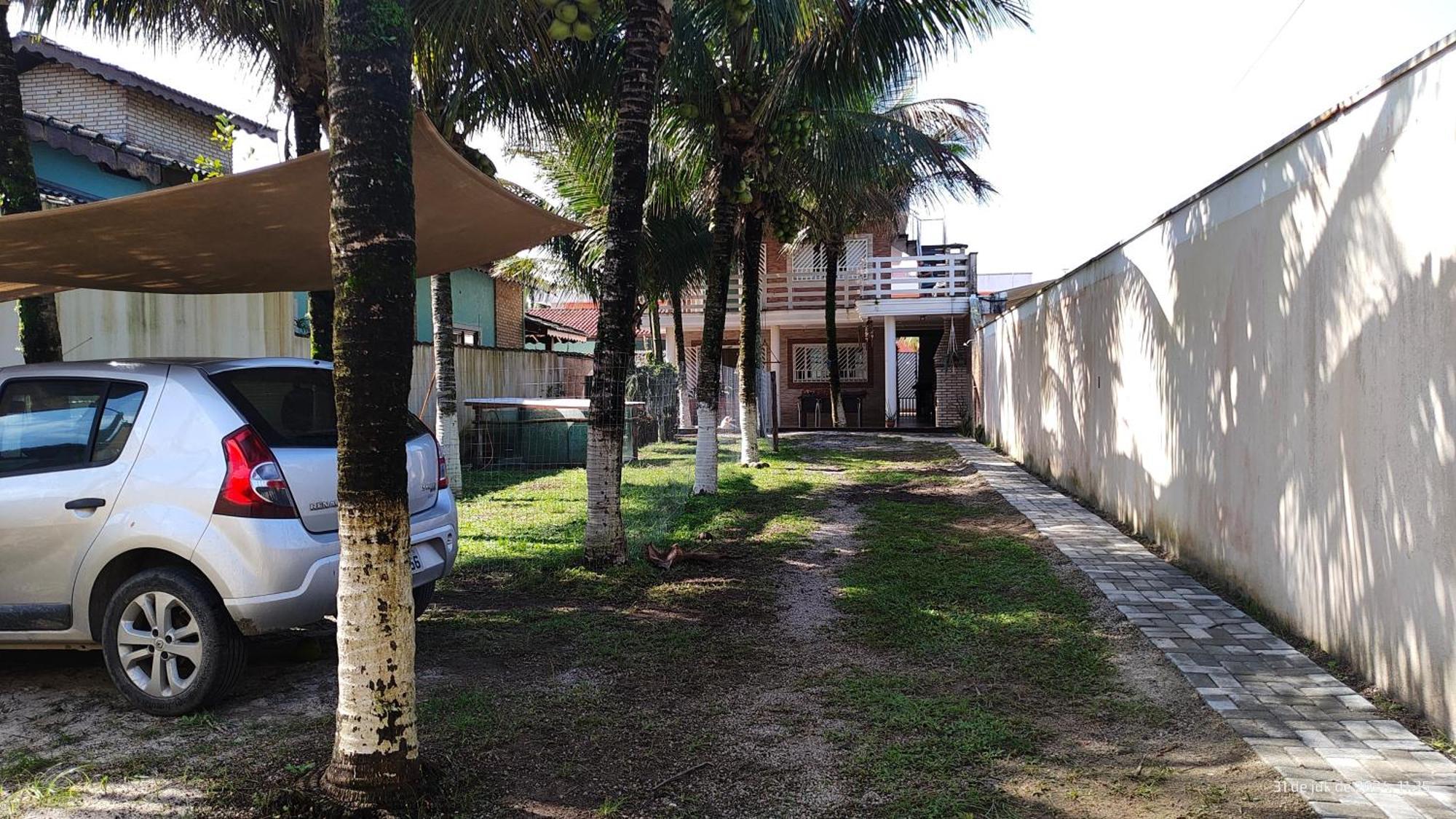 Suite Coqueiro Casamar Hospedagem Bertioga Esterno foto
